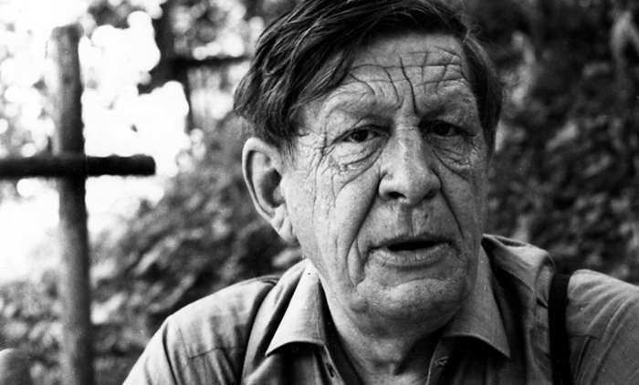 STOP ALL THE CLOCKS: WH AUDEN IN THE AGE OF ANXIETY