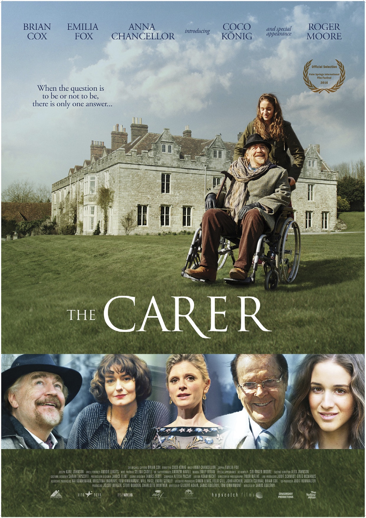 THE CARER