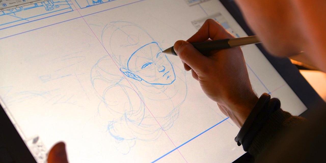 WHAT DO ARTISTS DO ALL DAY - FRANk QUITELY