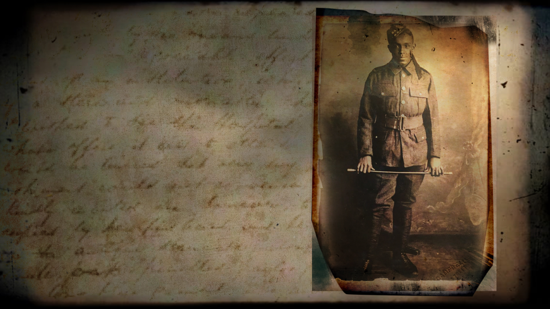 SCOTTISH SOLDIER: A LOST DIARY OF WW1