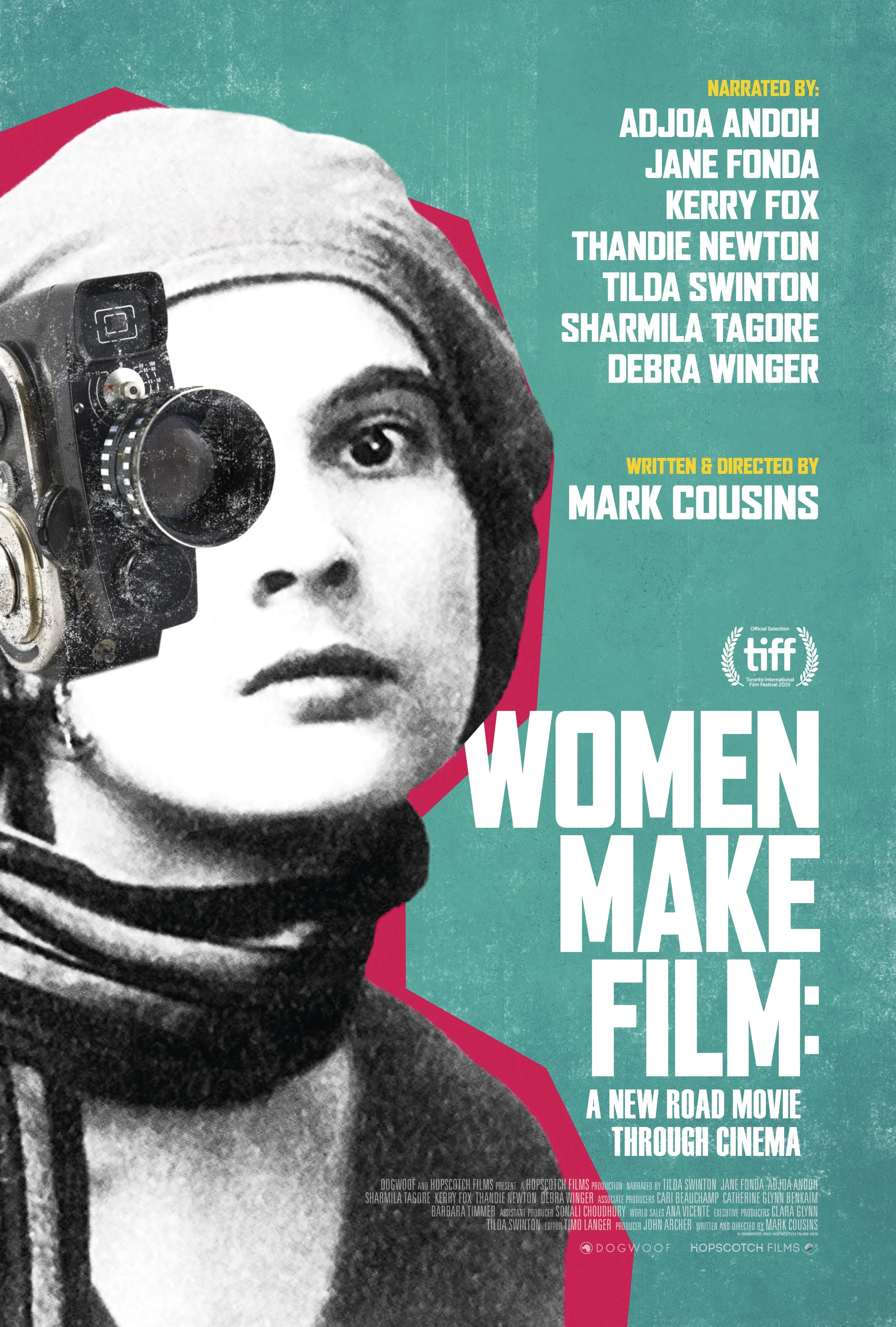 WOMEN MAKE FILM