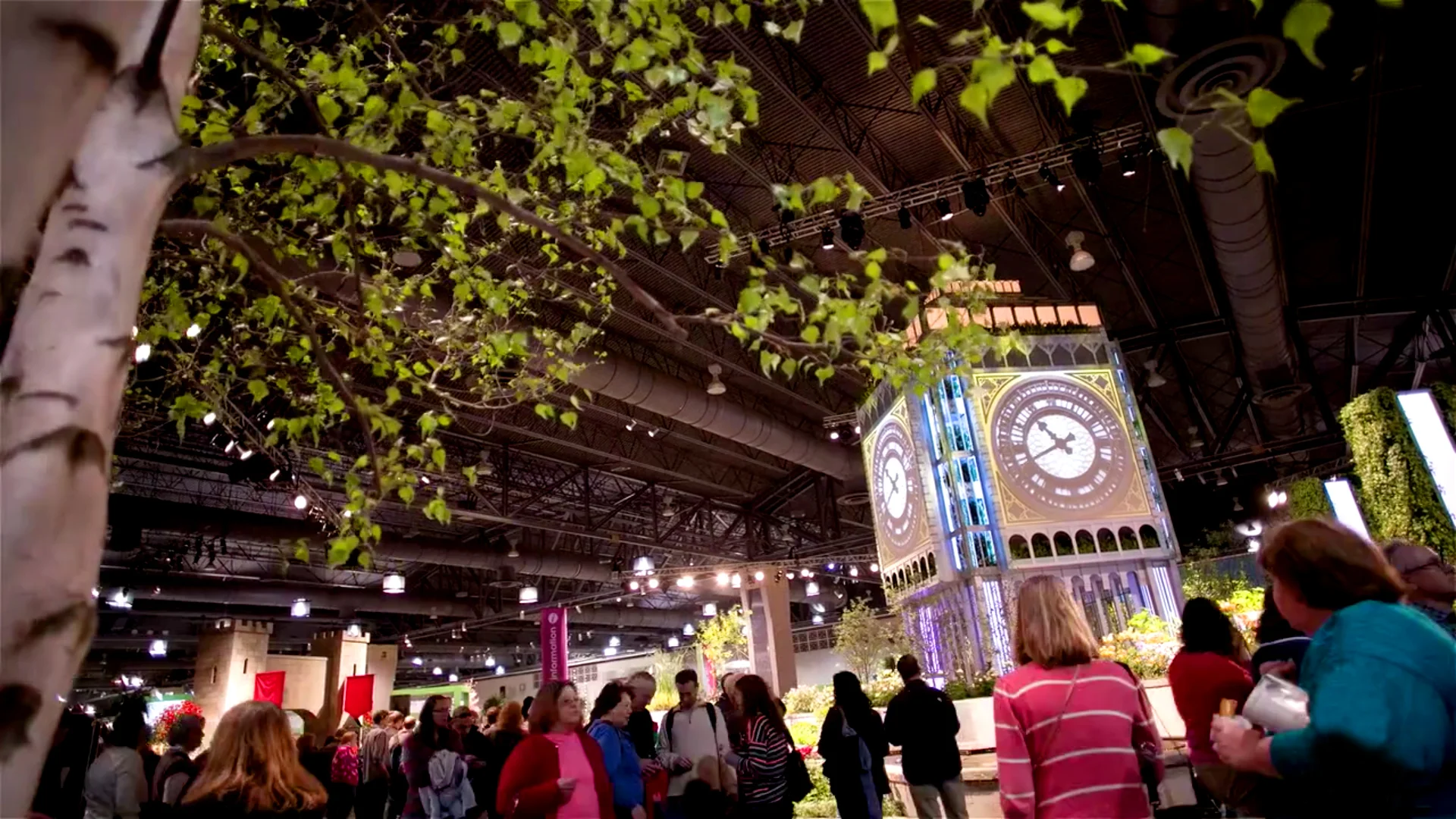 2013 Philadelphia Flower Show