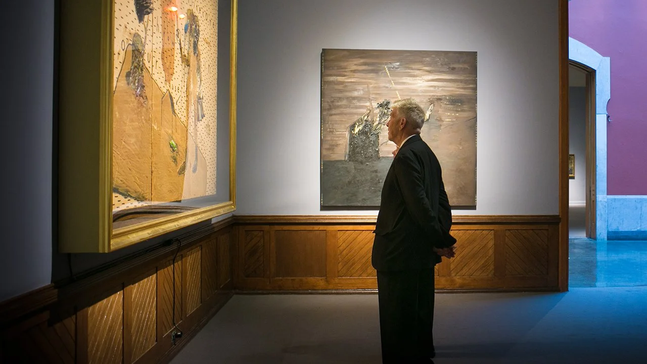 David Lynch: The Unified Field