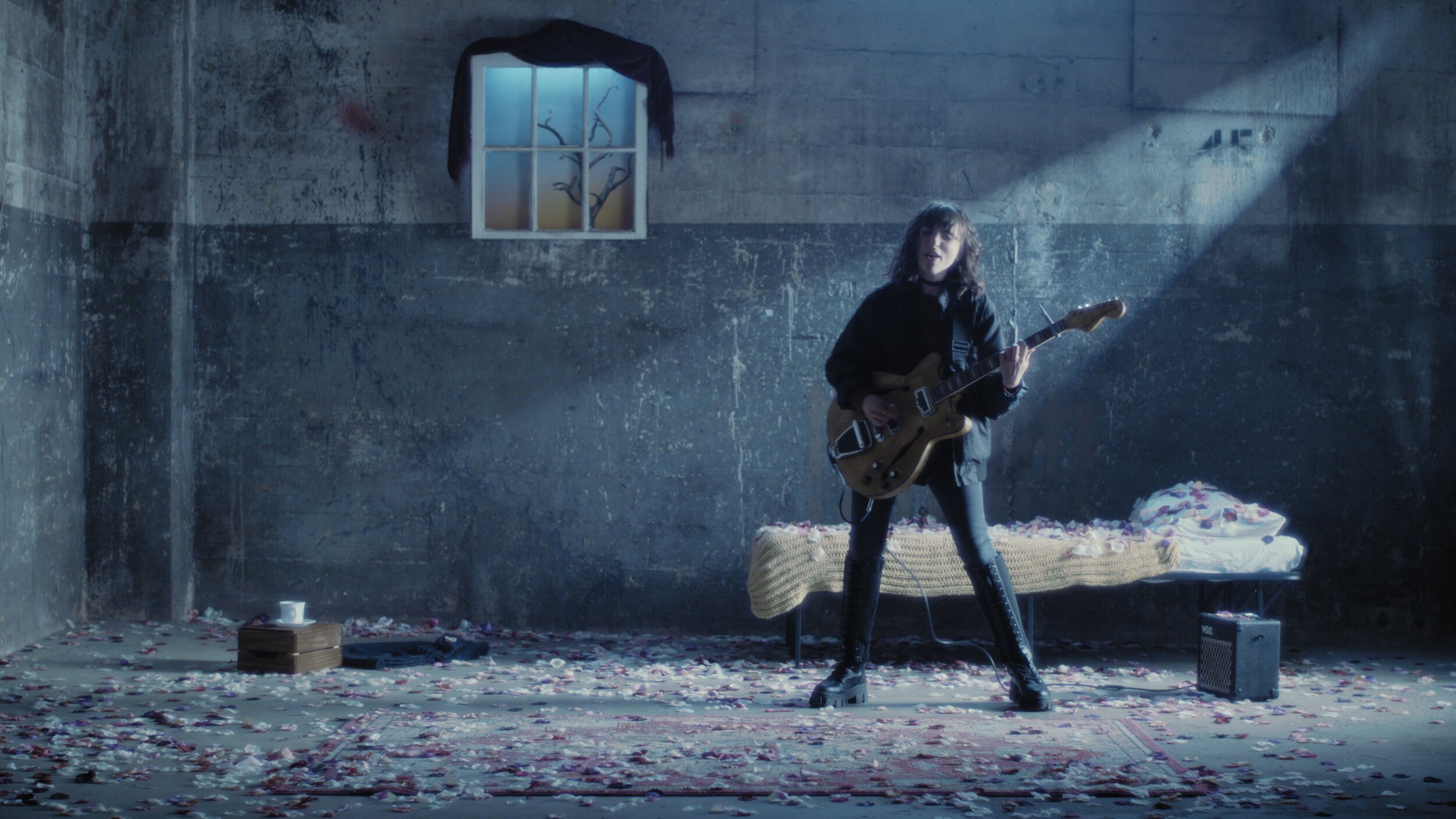 Harmony Woods | Graceful Rage