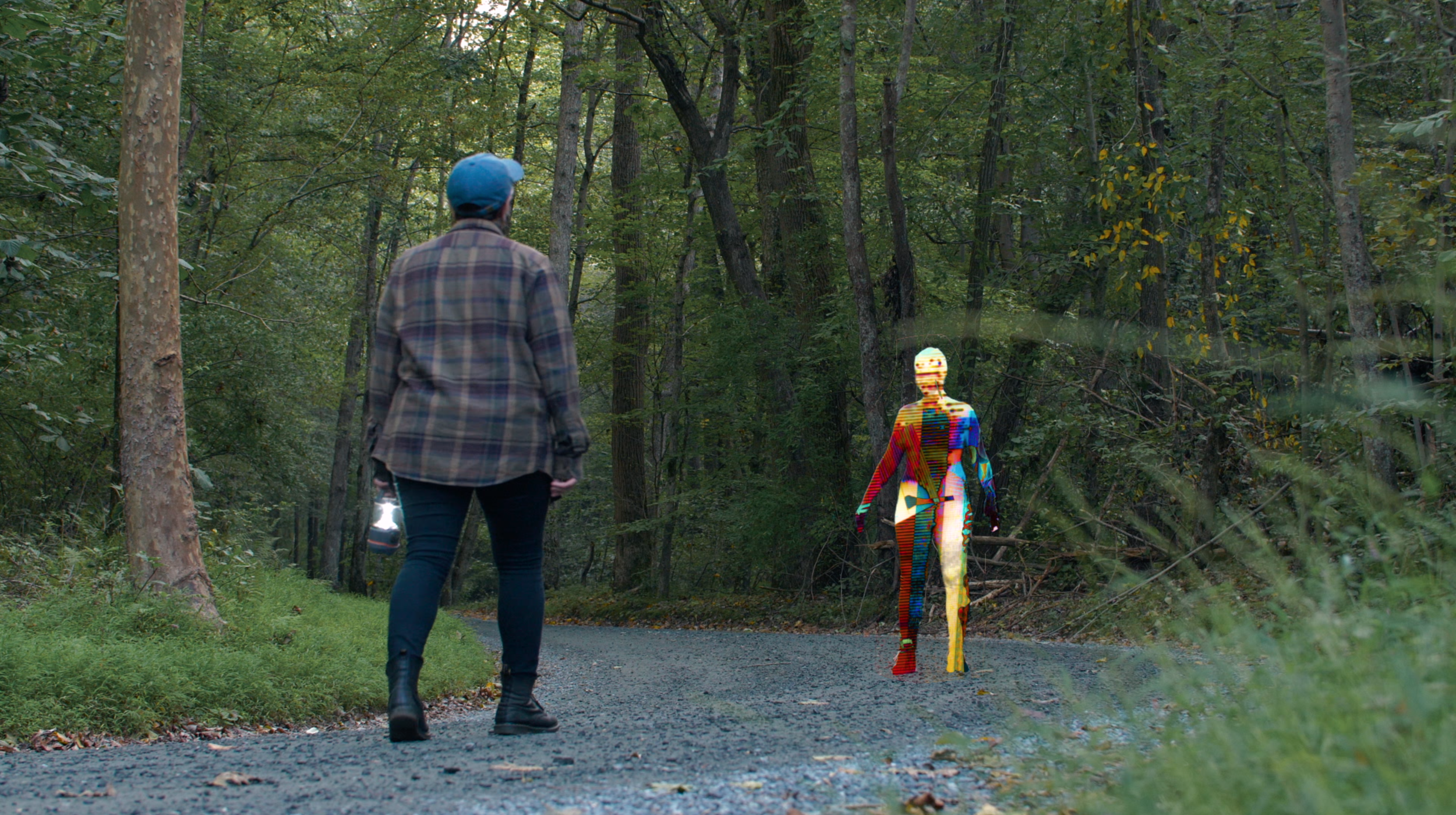 Hit Like a Girl | Monsters