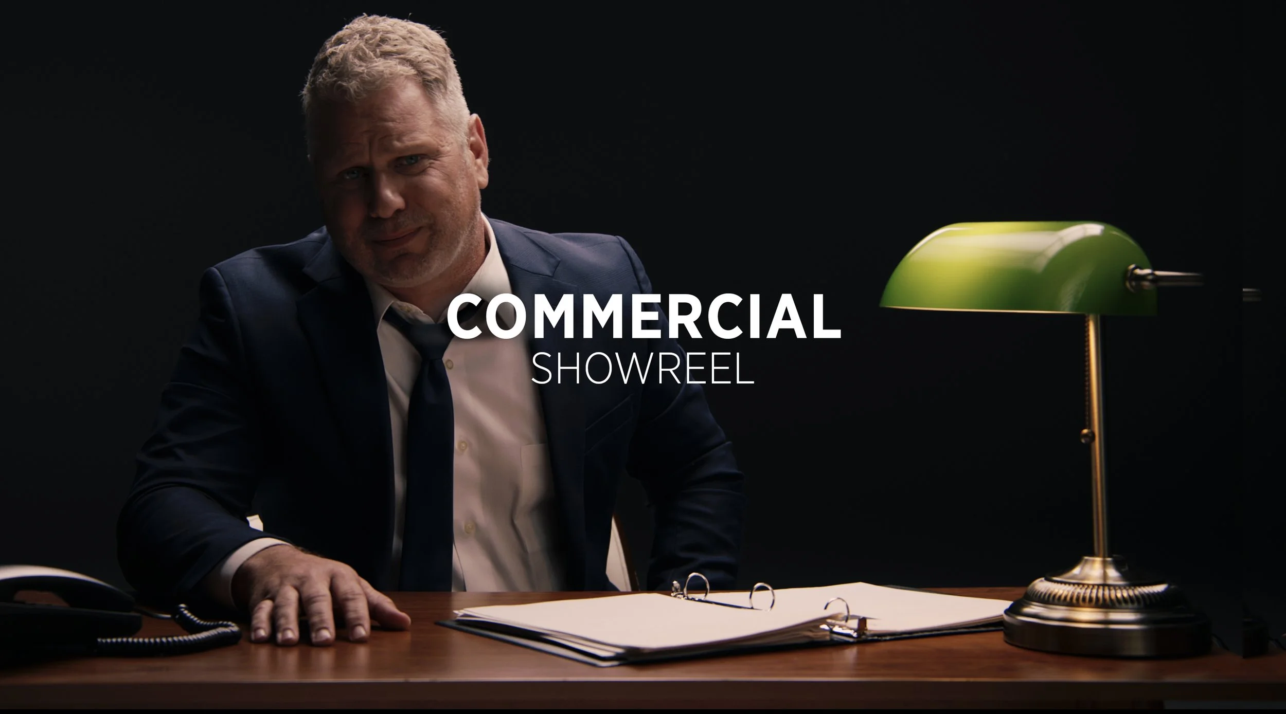 Commercial Showreel