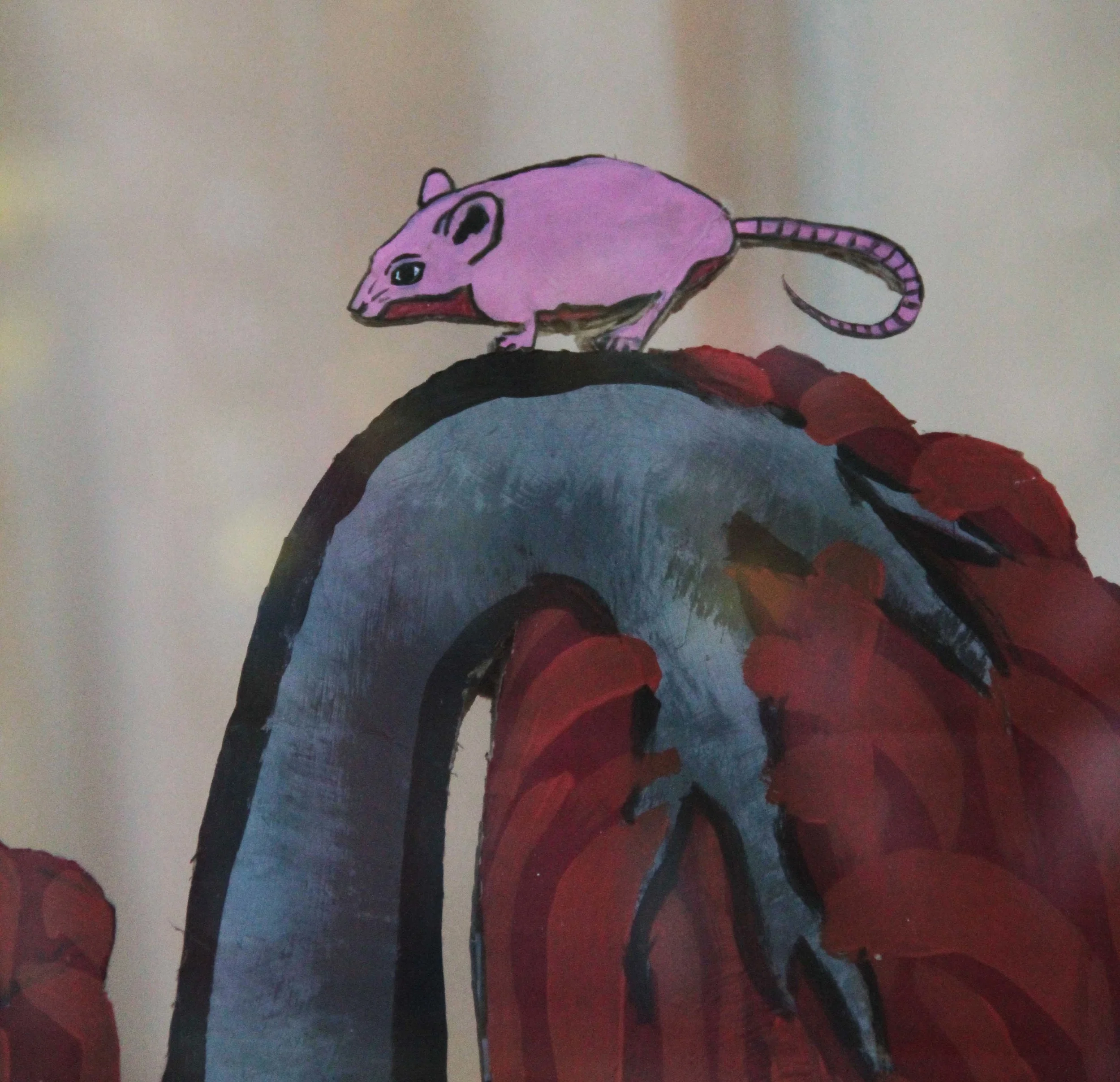 Grungemaus