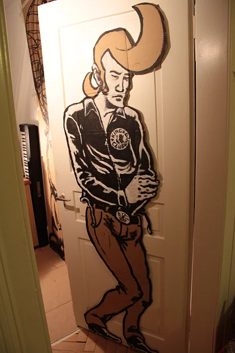 Rock'n'Roll Unicorn, 2012