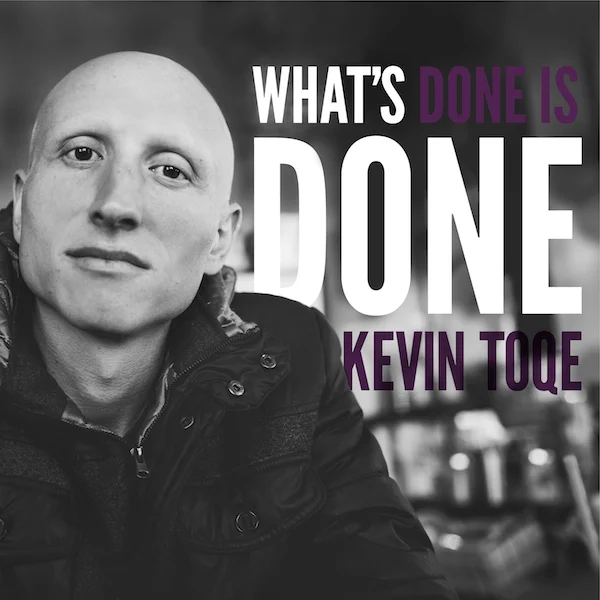 What's Done Is Done - CD