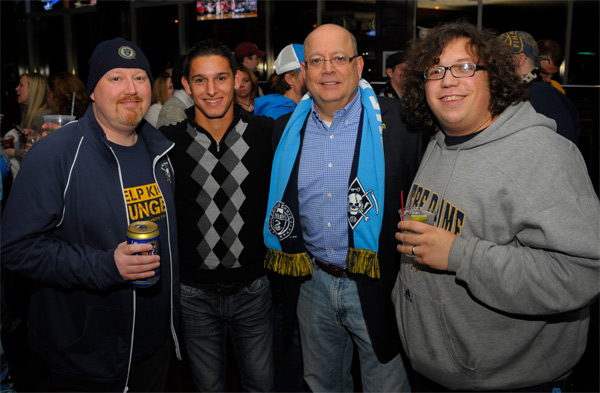 2013 Help Kick Hunger Recap