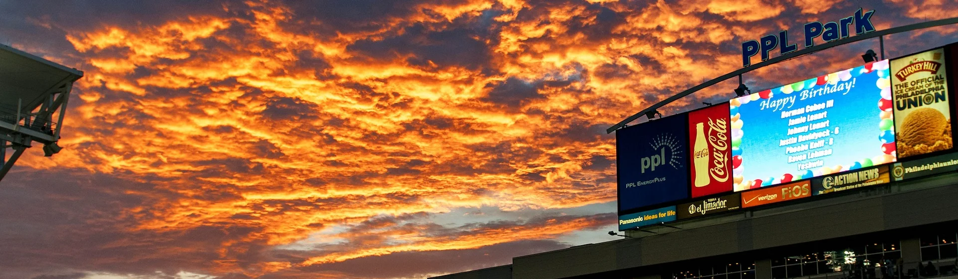 2013 SoB Season Kickoff