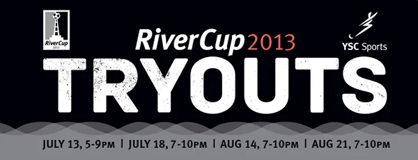 2013 River Cup: SoB FC Tryouts
