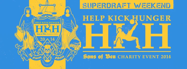 Help Kick Hunger 2014