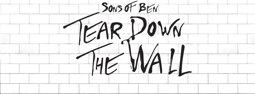 We've Torn Down The Wall!