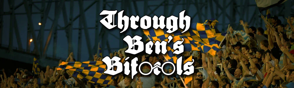 NEW from ‪‎SoB TV‬: Through Ben's Bifocals