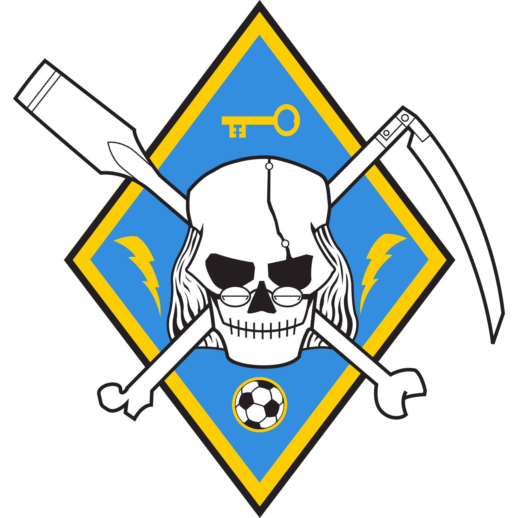 Secondary Logo - Color - Transparent Background