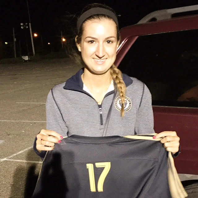 Mollie Suitch has been a fan of the Union since 2010, and was introduced to the Sons of Ben in 2013. She became more involved with the SoB when she started volunteering with Tifo painting as well as set up and breakdown. Finding her own Sons of Ben family in section 138, Mollie is now a season ticket holder. She has a bachelors degree in Communications from Arcadia University and currently works in marketing and social media. If elected she will utilize the skills she has developed during her college and professional career. She's excited at the opportunity to implement her original videos and graphics into the Sons of Ben’s social media campaign. Additionally, she wants to create a Snapchat account for the SoB to give the viewers direct access to live events and enhance gameday experience. Mollie is very passionate about the mission of the Sons of Ben and supporting the Union, a passion which she looks forward to bringing to this board position.