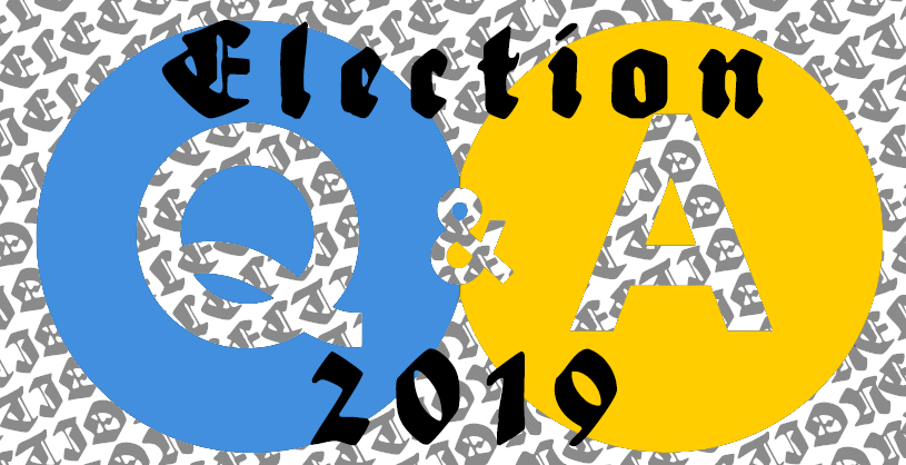 2019 Board Candidates Q&amp;A 