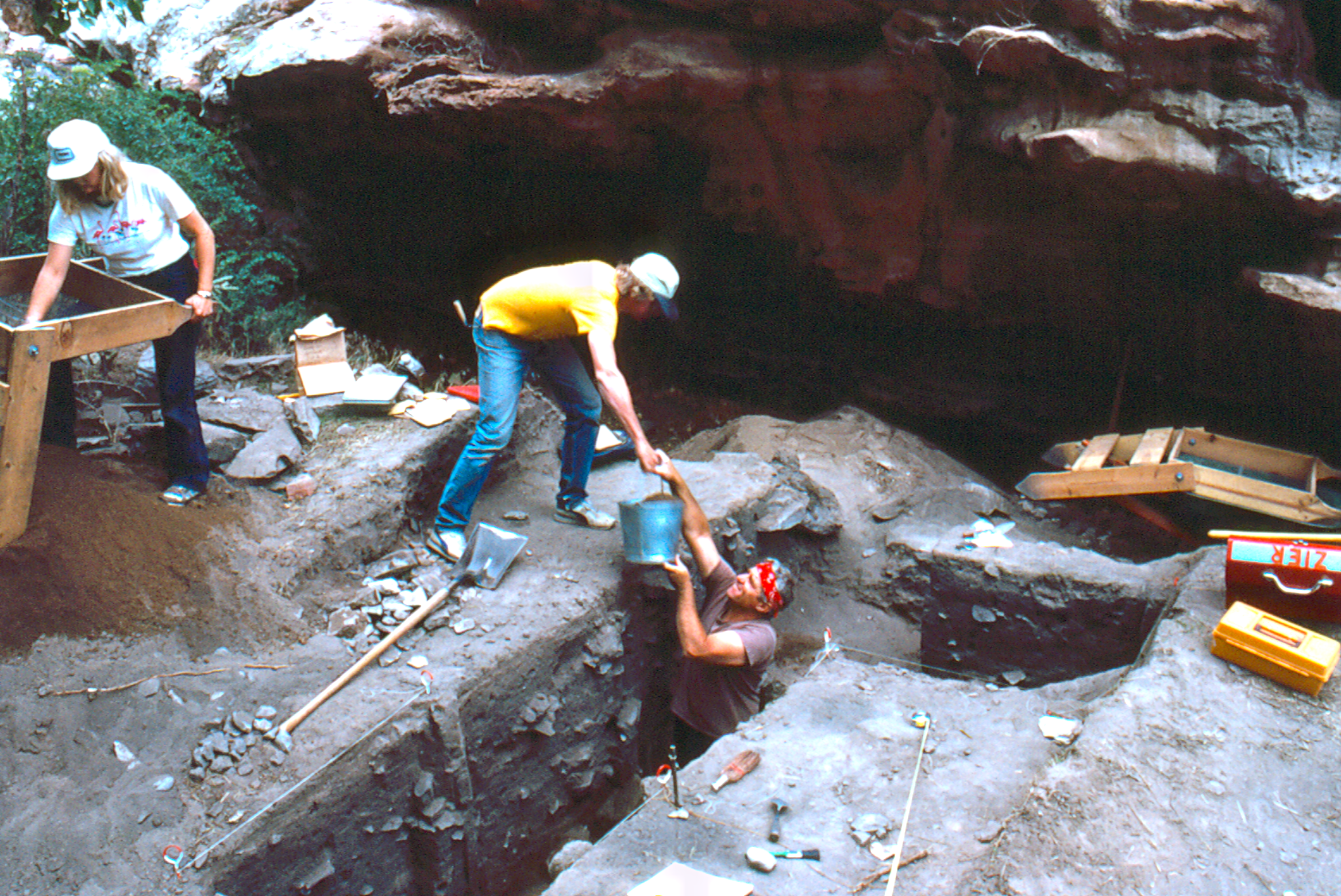 Fort Carson / Recon John Project (1986)