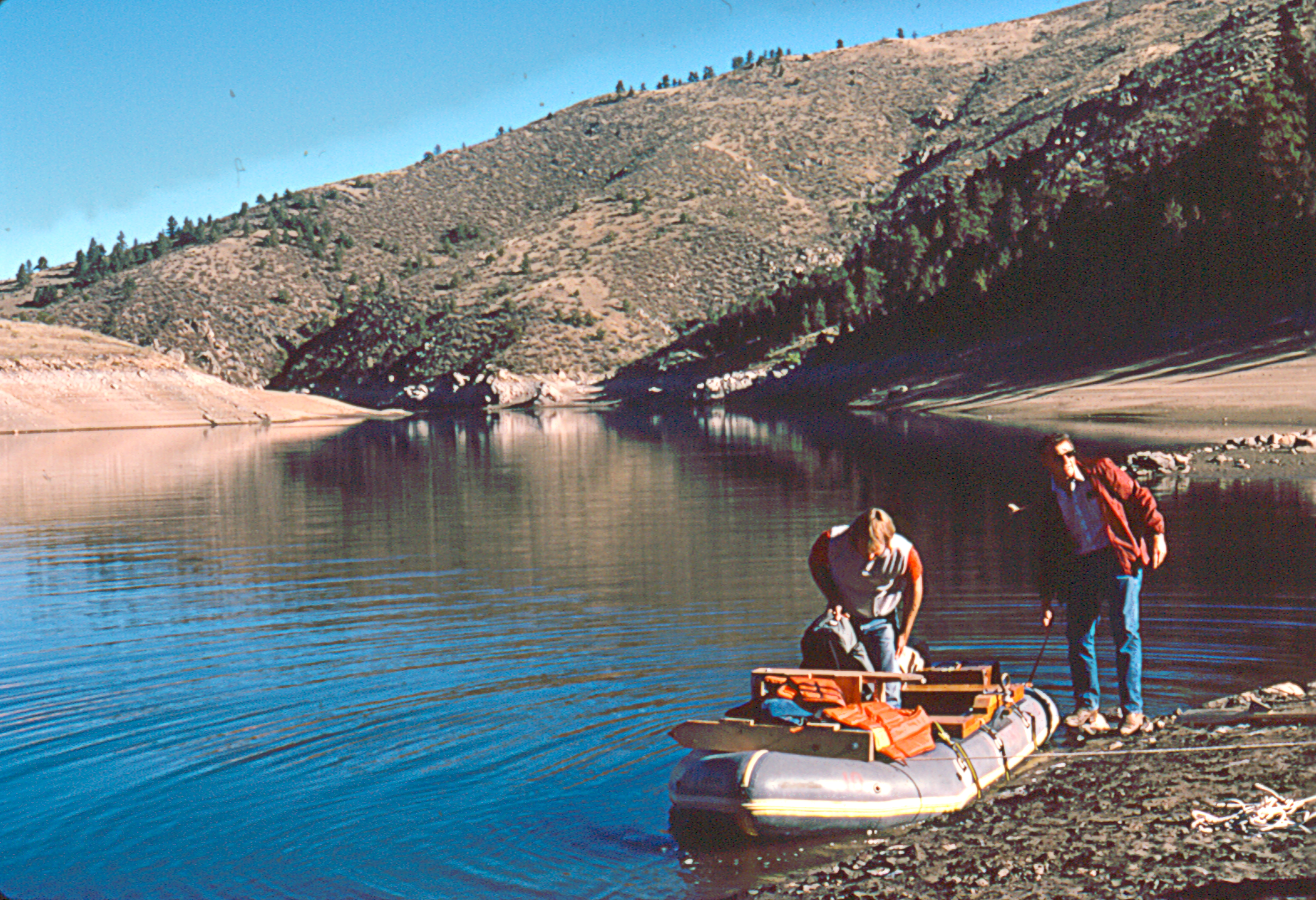 Cache la Poudre Water and Power Project (1987)