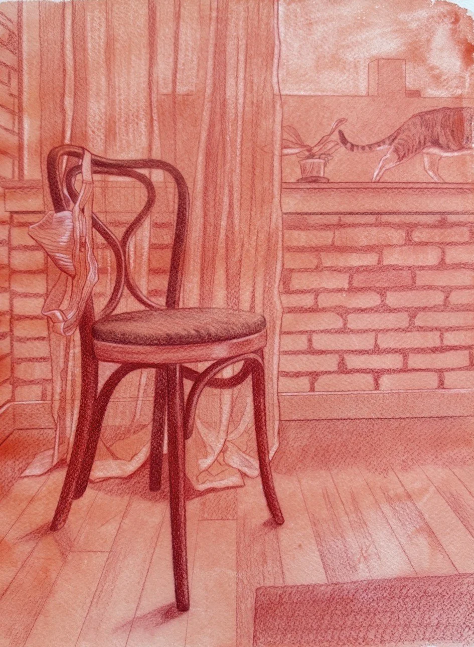 Almost Still Life
