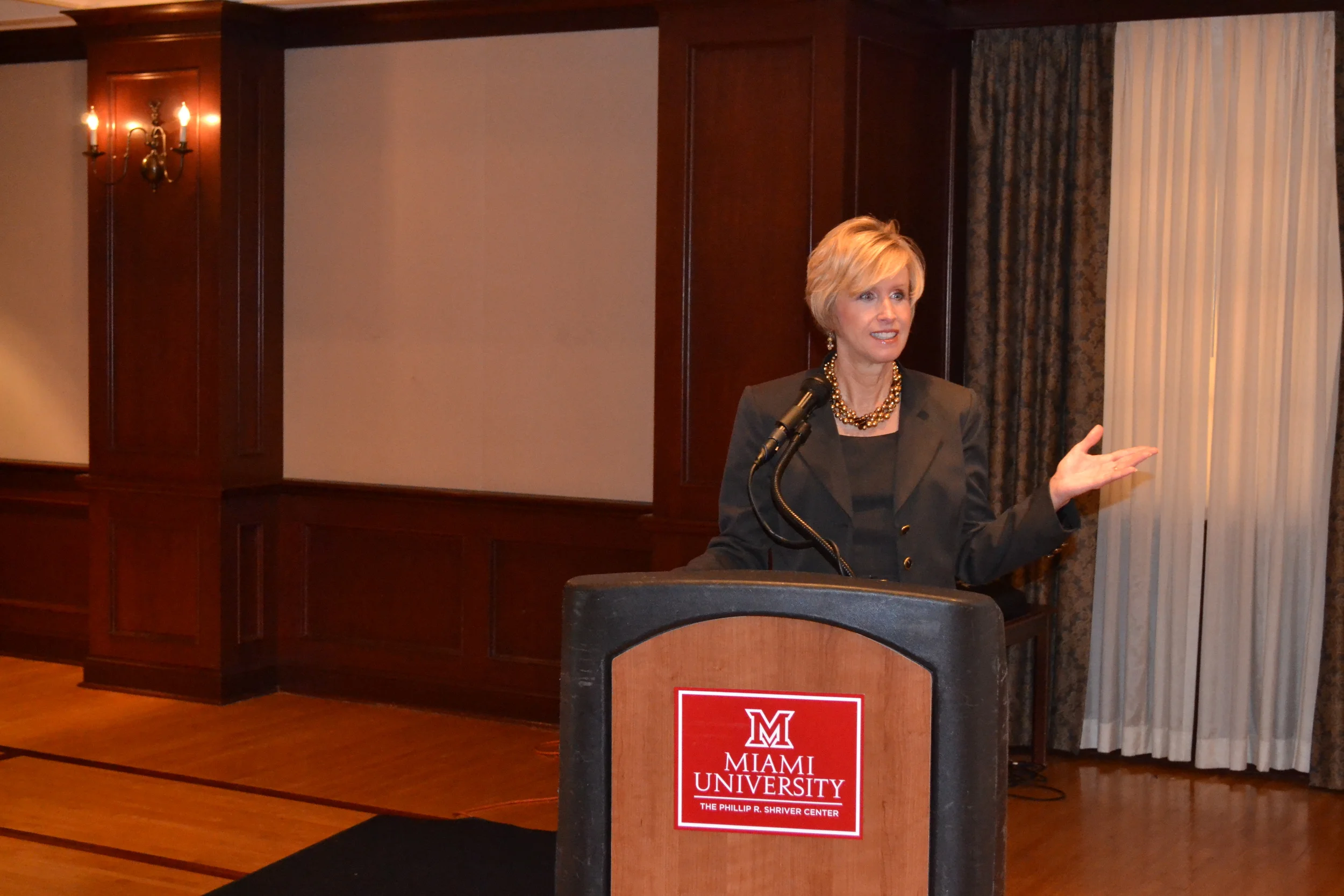 Miami podium in action.JPG