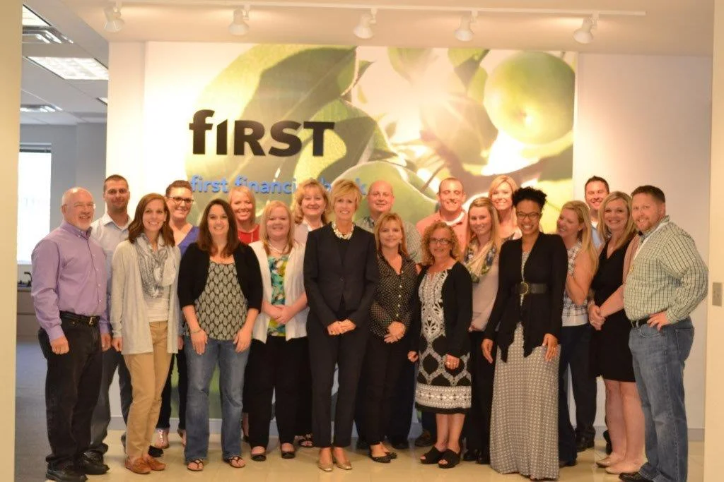 First Financial Bank