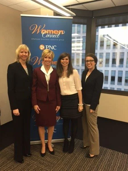 PNC Bank's Women Connect Group
