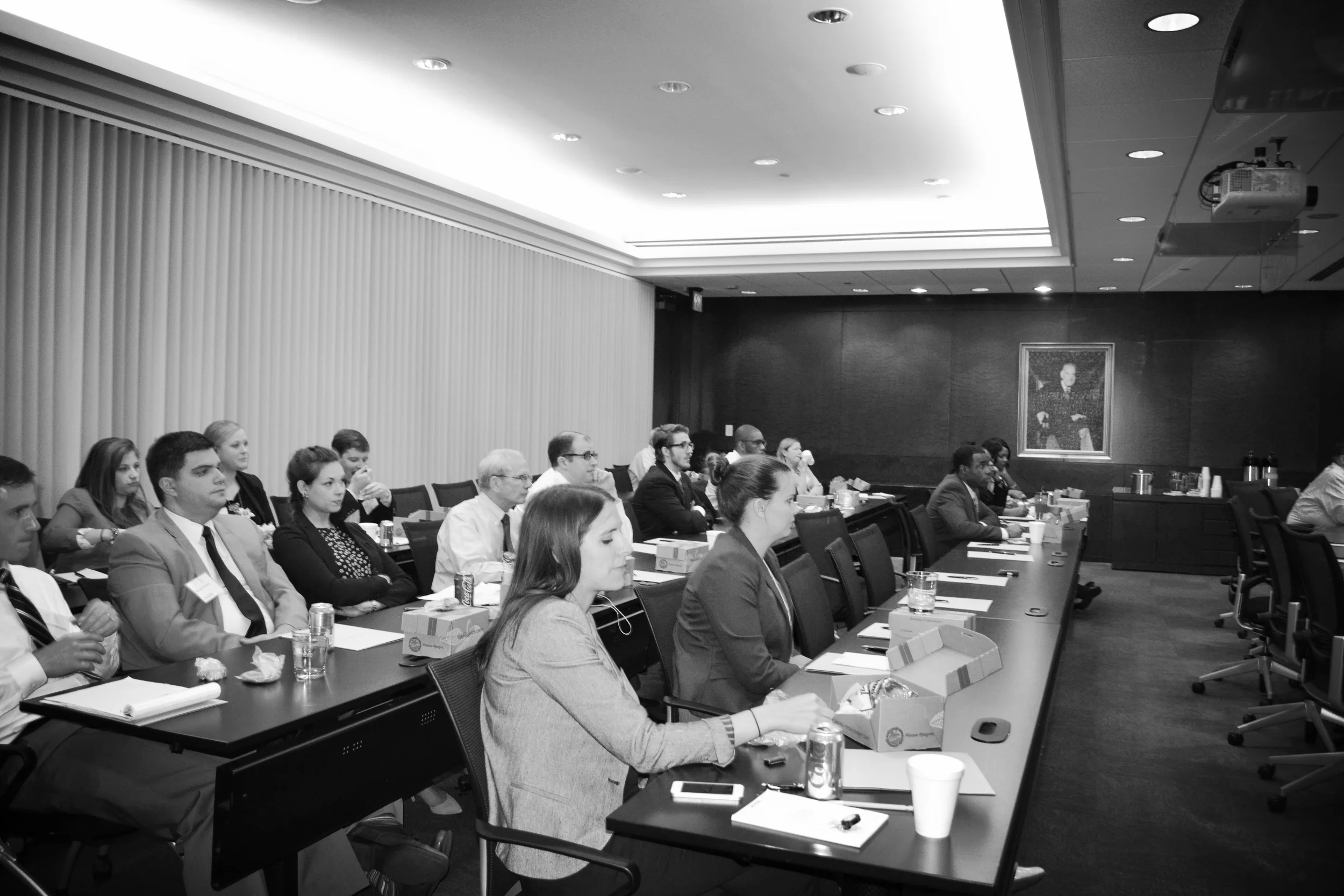 CELI is honored to be invited back to empower Dinsmore attorneys with high distinction and excellence.