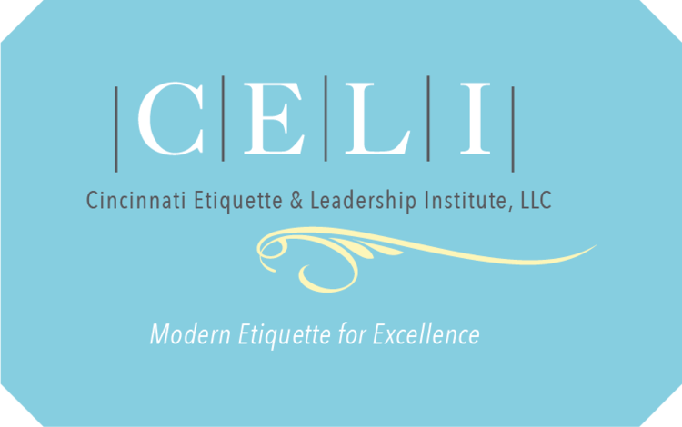 Cincinnati Etiquette & Leadership Institute, LLC