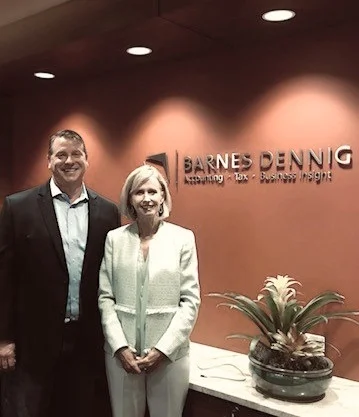 Jay Rammes, Director at Barnes Dennig accounting firm, consistently engages CELI year after year. This time, we conducted “Women’s Leadership: Empowering Your Higher Self.”