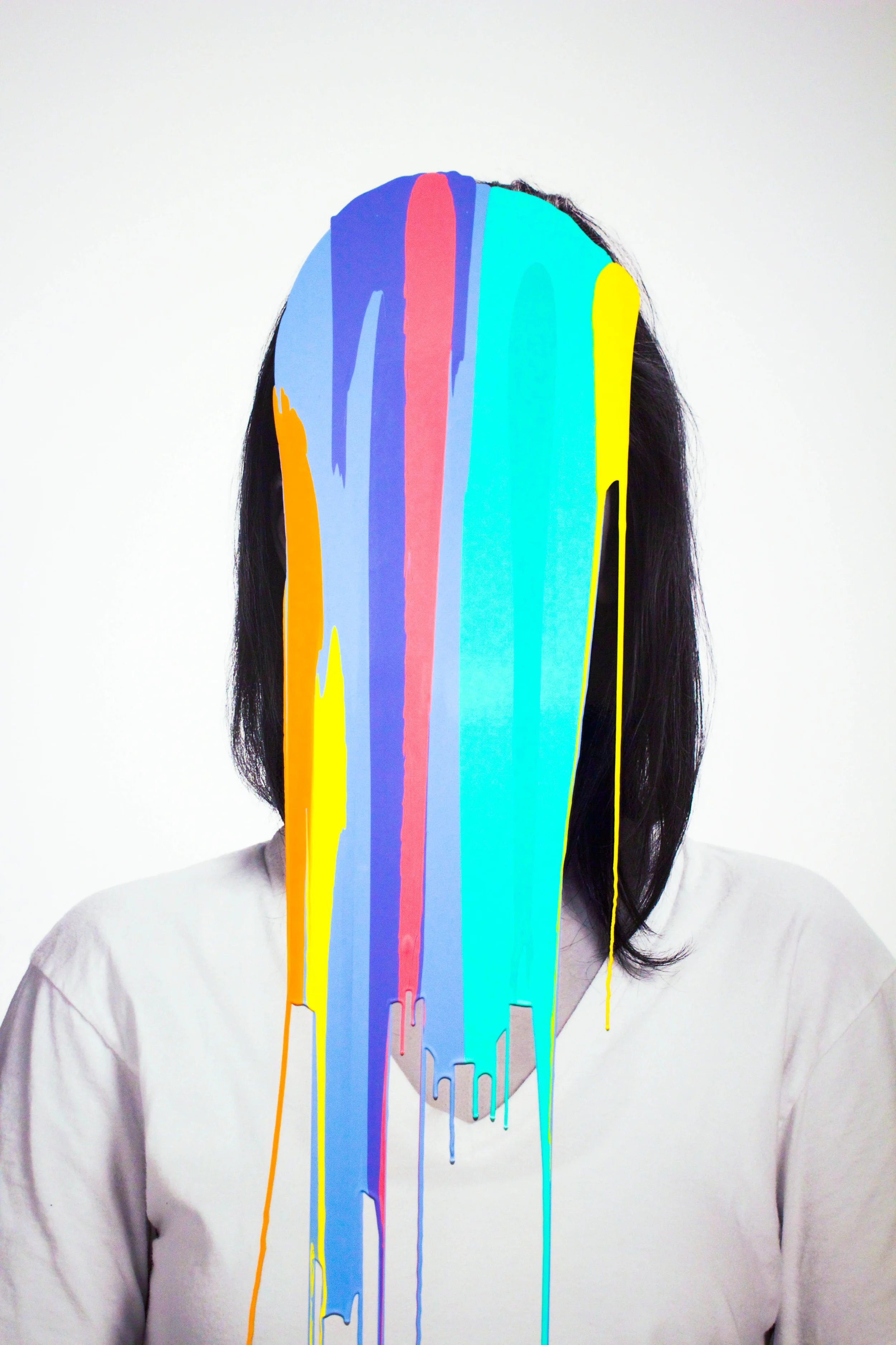 Liquid Video Game Pop Head, 2010