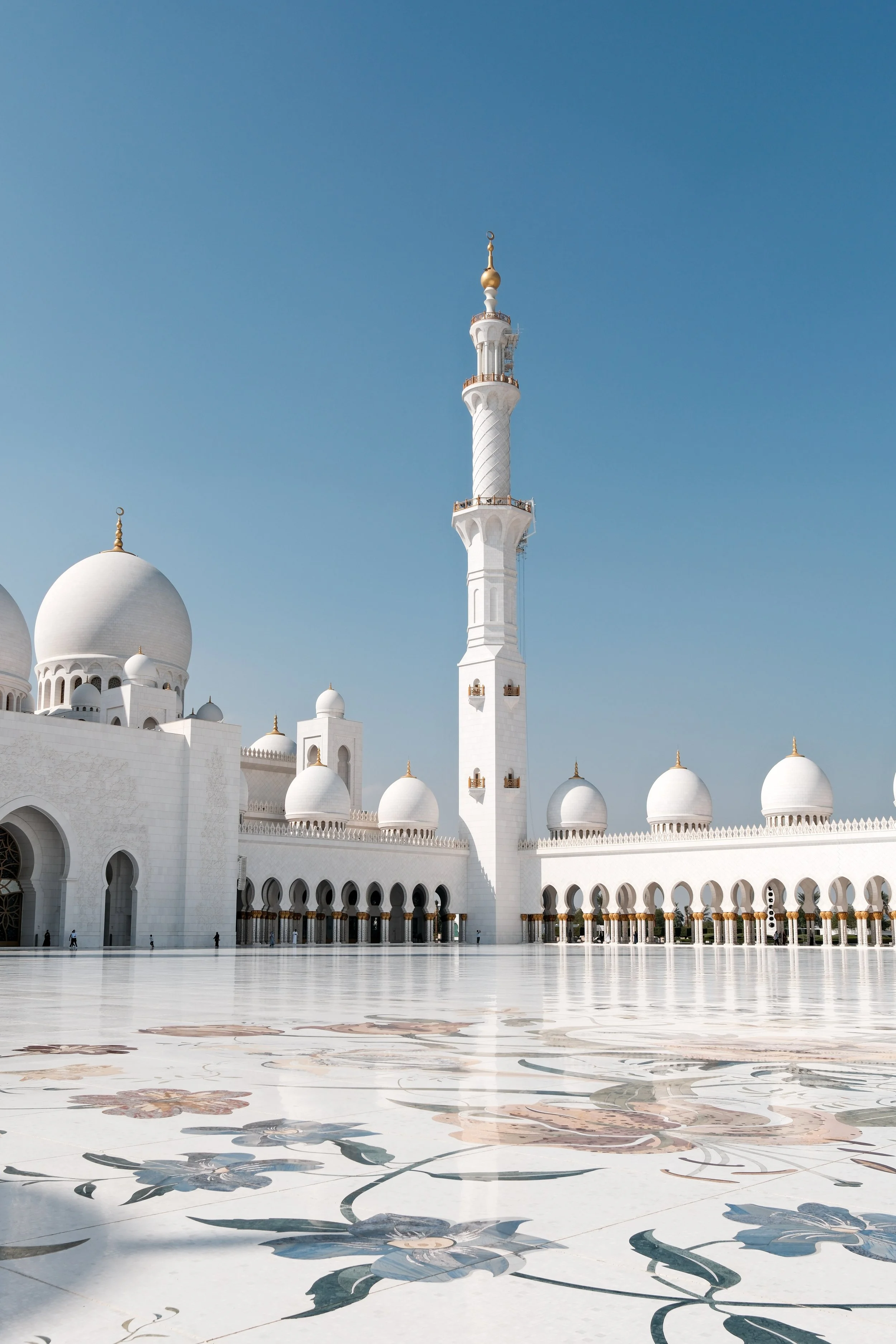 Abu Dhabi City Tour