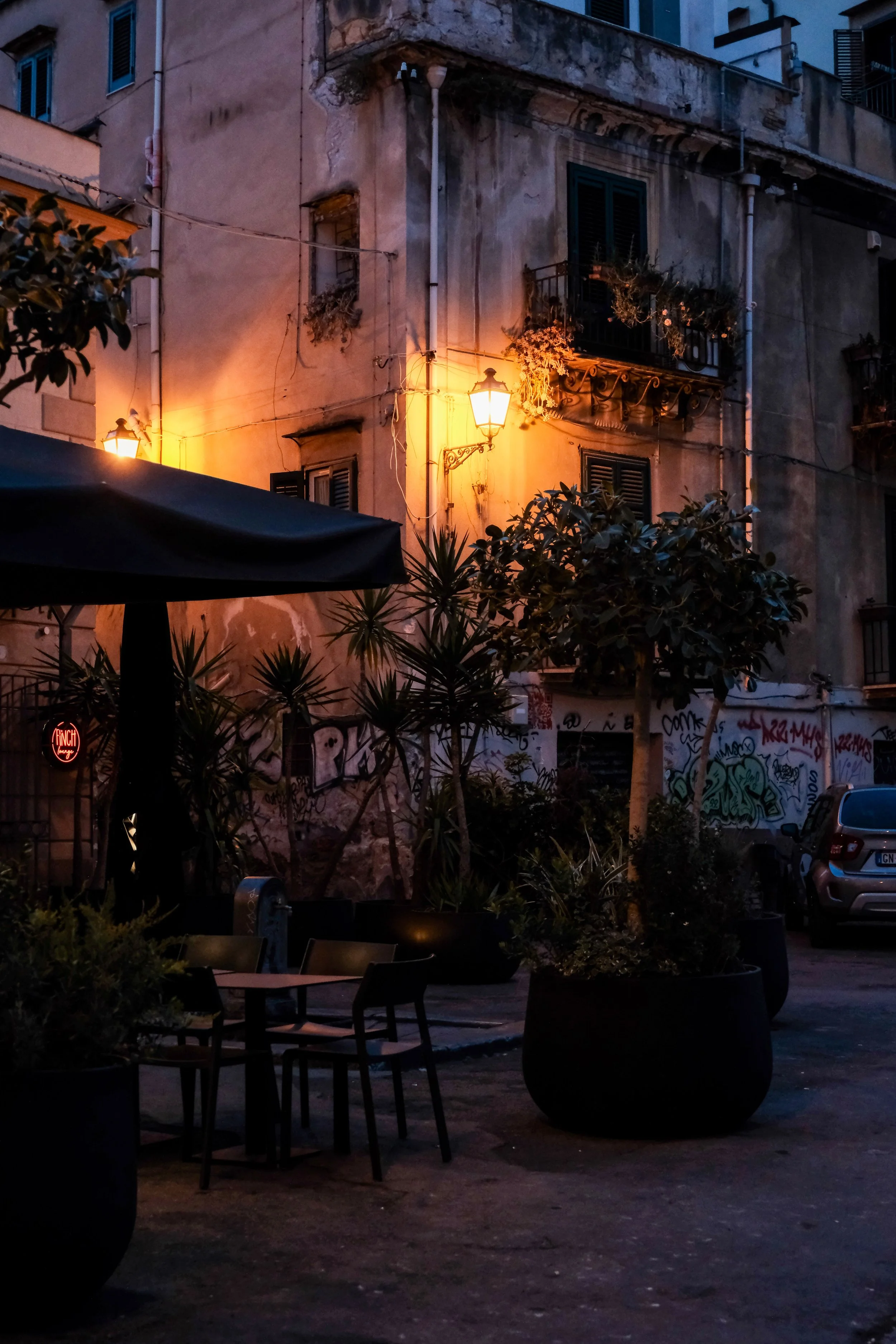 Palermo, Sicily