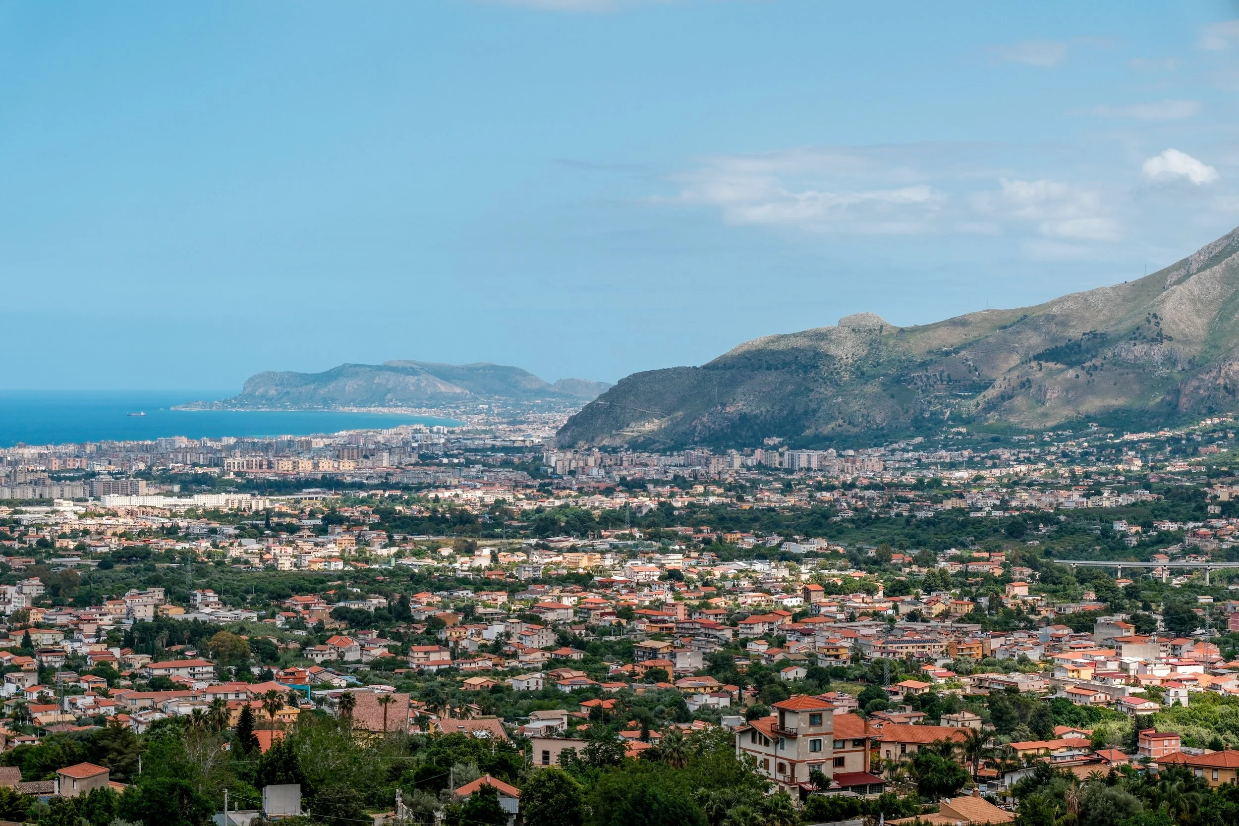 Cefalu', Sicily