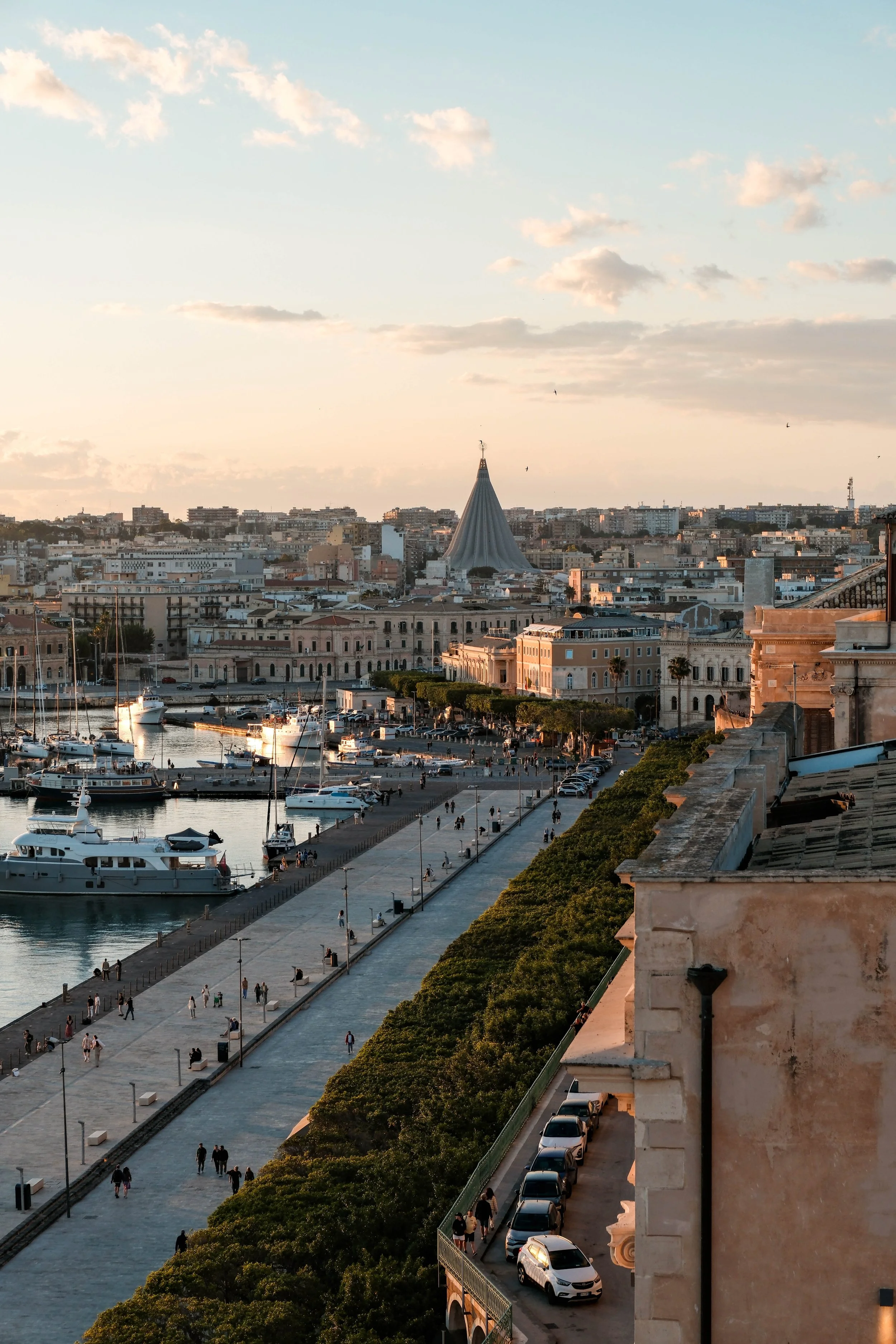 Siracusa, Sicily