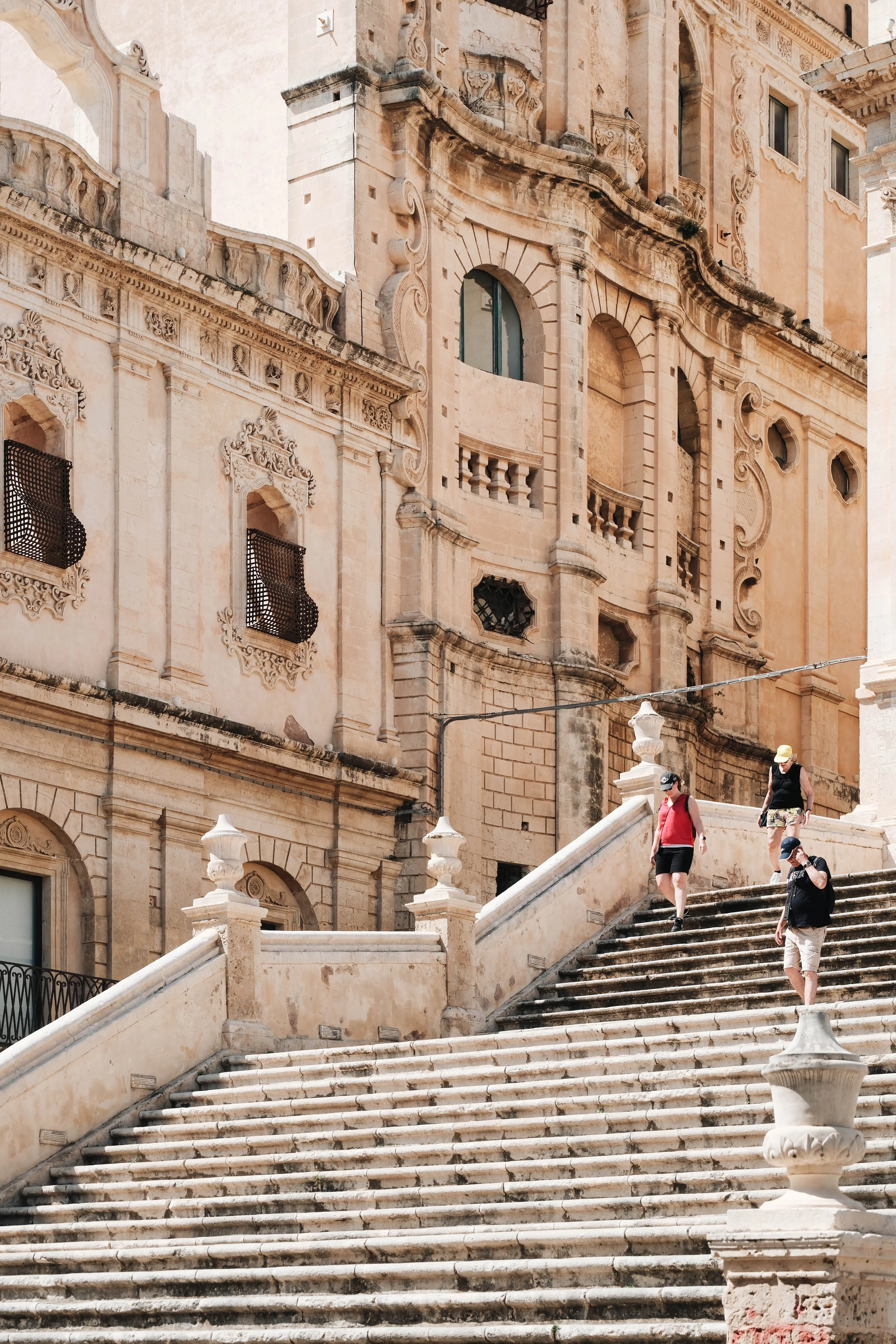 Noto, Sicily