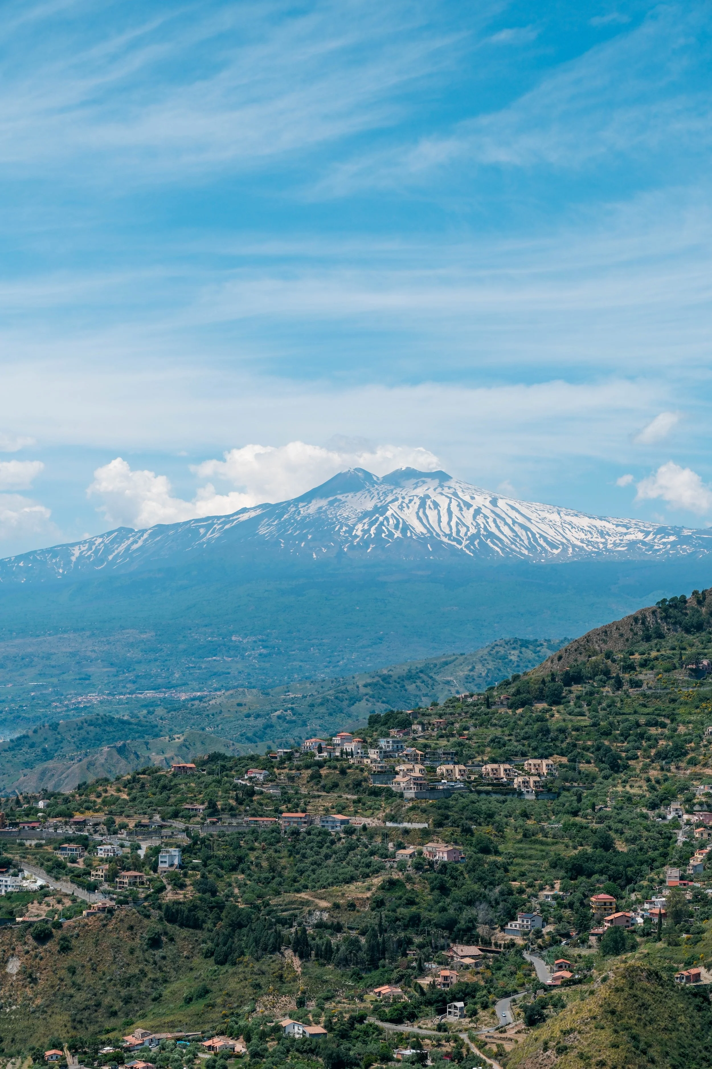 Taormina, Sicily