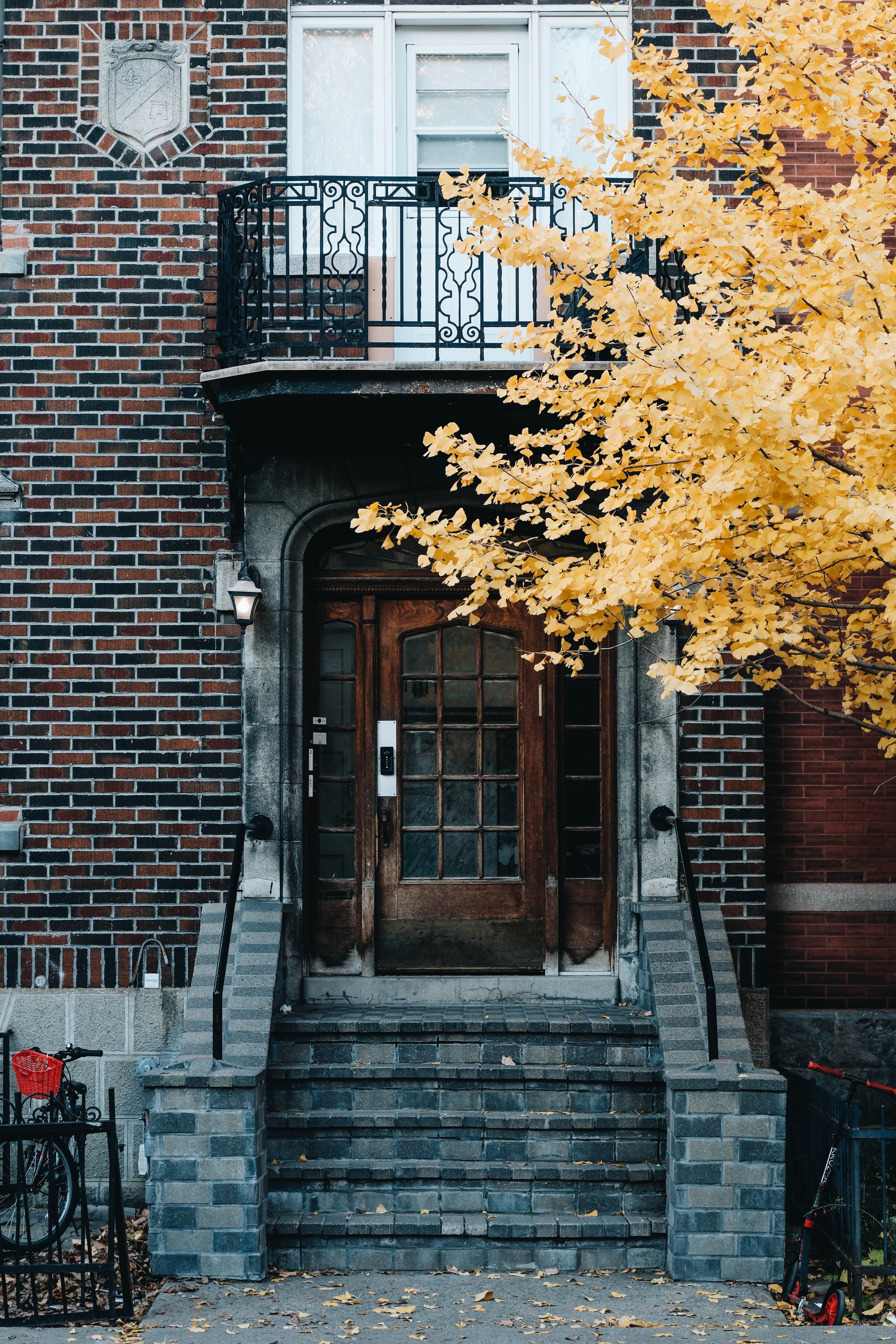Montreal in October
