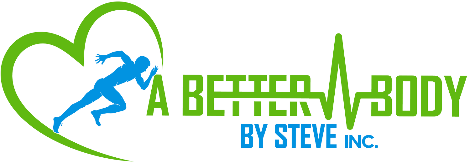 A Better Body by Steve | Personal Training and Nutrition