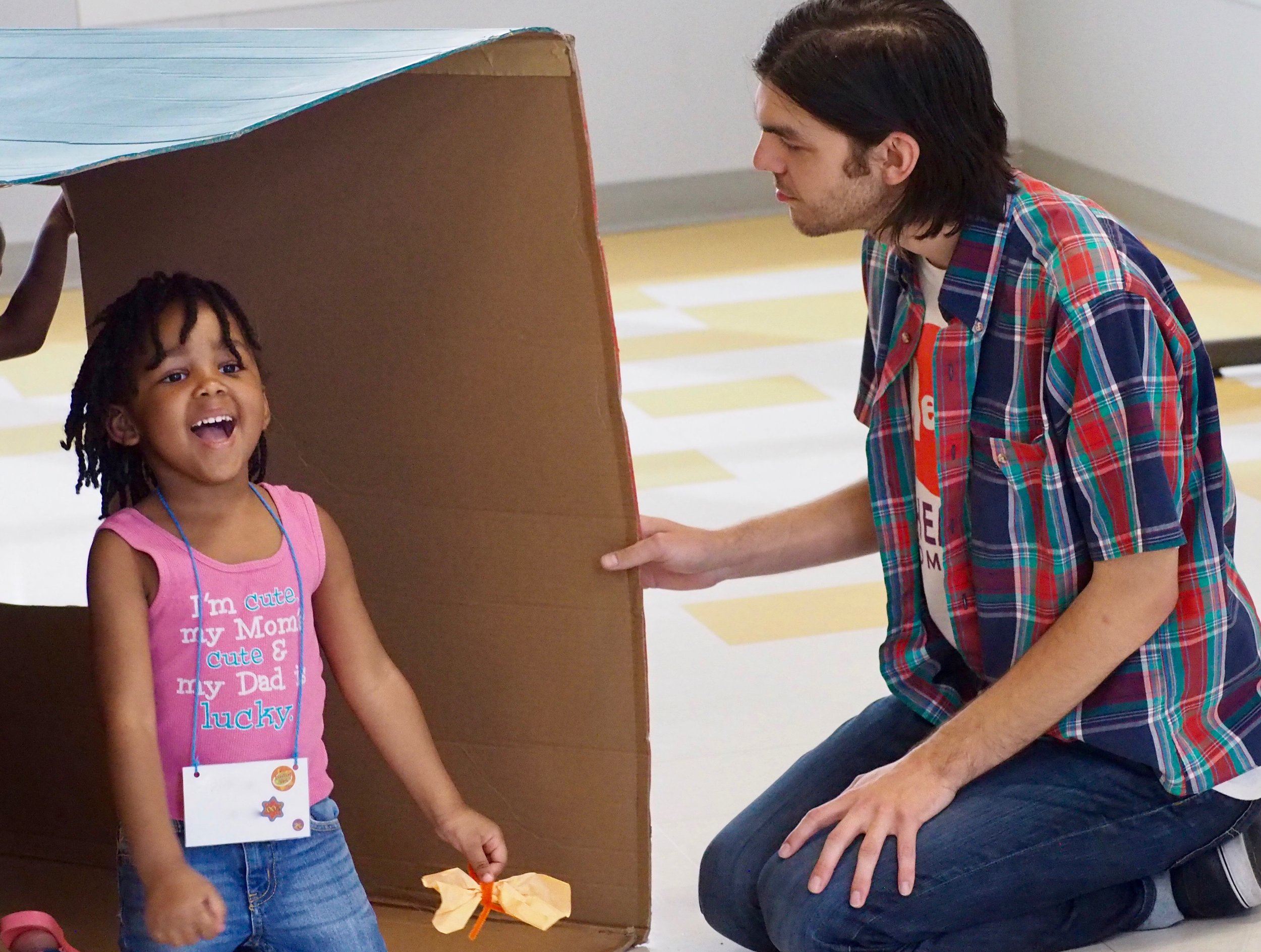 Girl and Josh in box.jpg