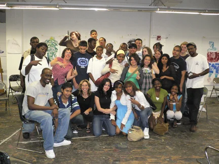 SVA LIBERTY PARTNERSHIPS PROGRAM . NYC