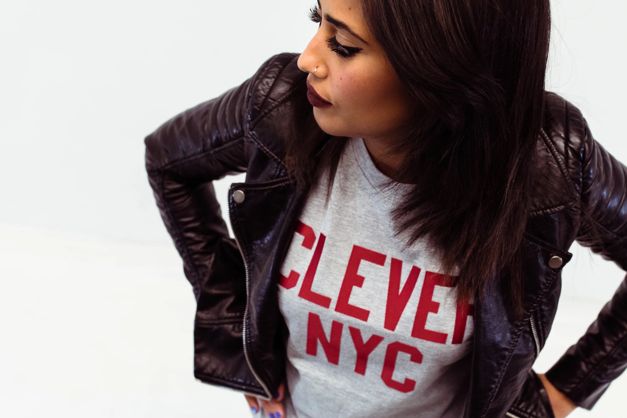 2015 CLEVER NYC CAMPAIGN