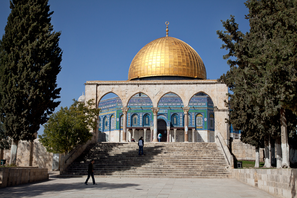 Temple Mount, Jerusalem