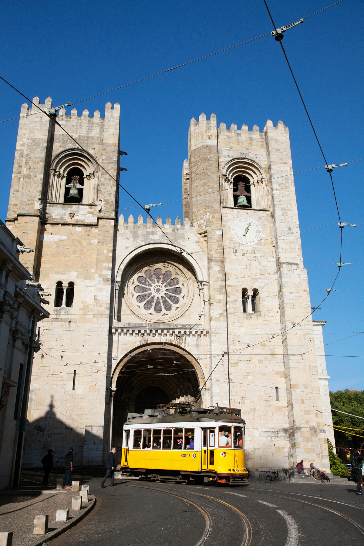 Cathederal, Lisbon