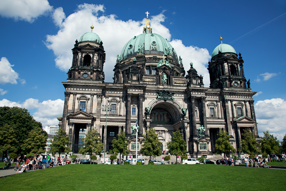 Cathederal, Berlin