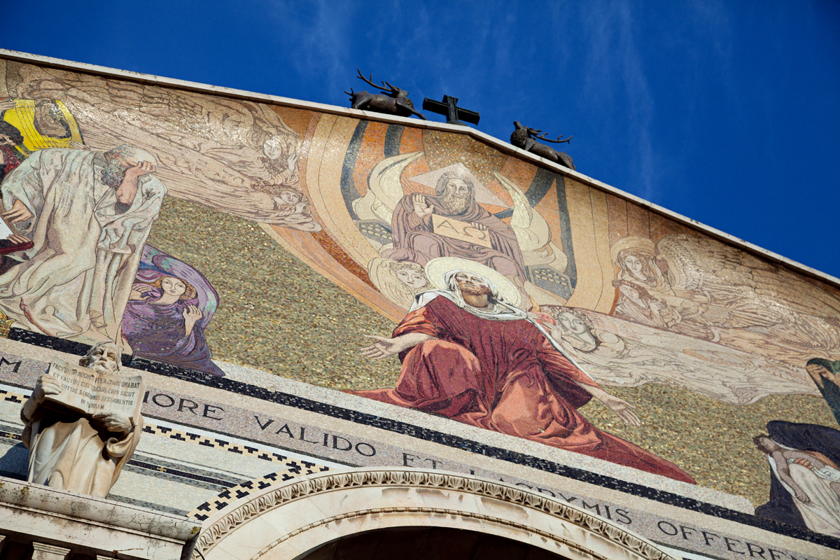 Church of All Nations, Jerusalem