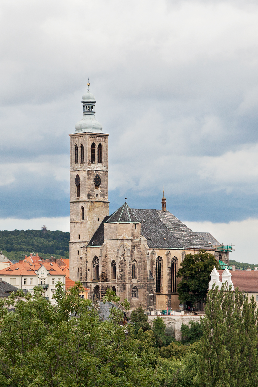 Archdeanery, Kutna Hora, Czech Republic