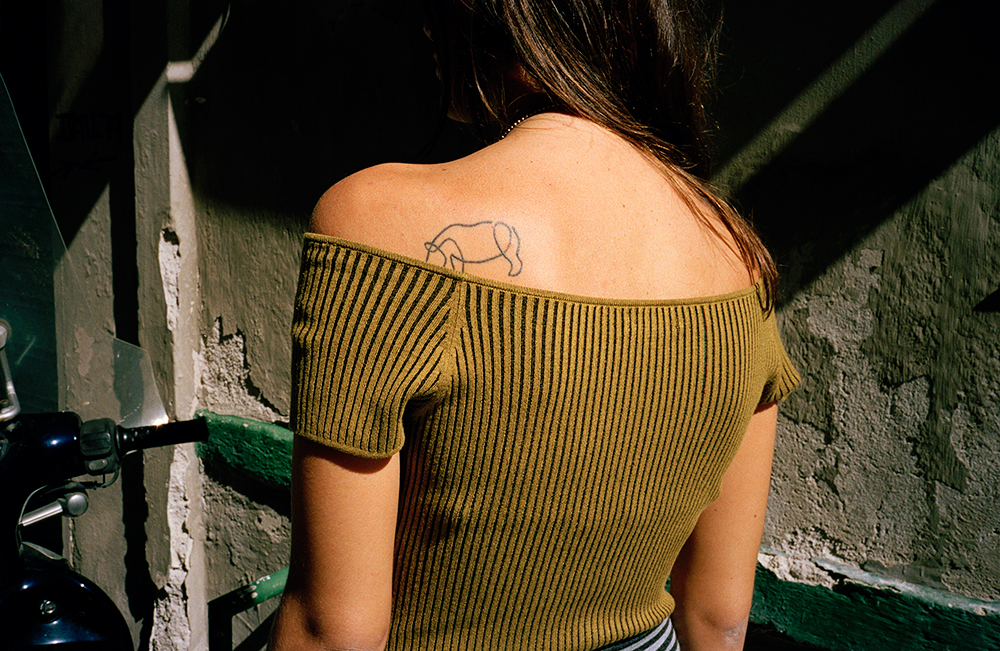 Il Tatuaggio, 2015