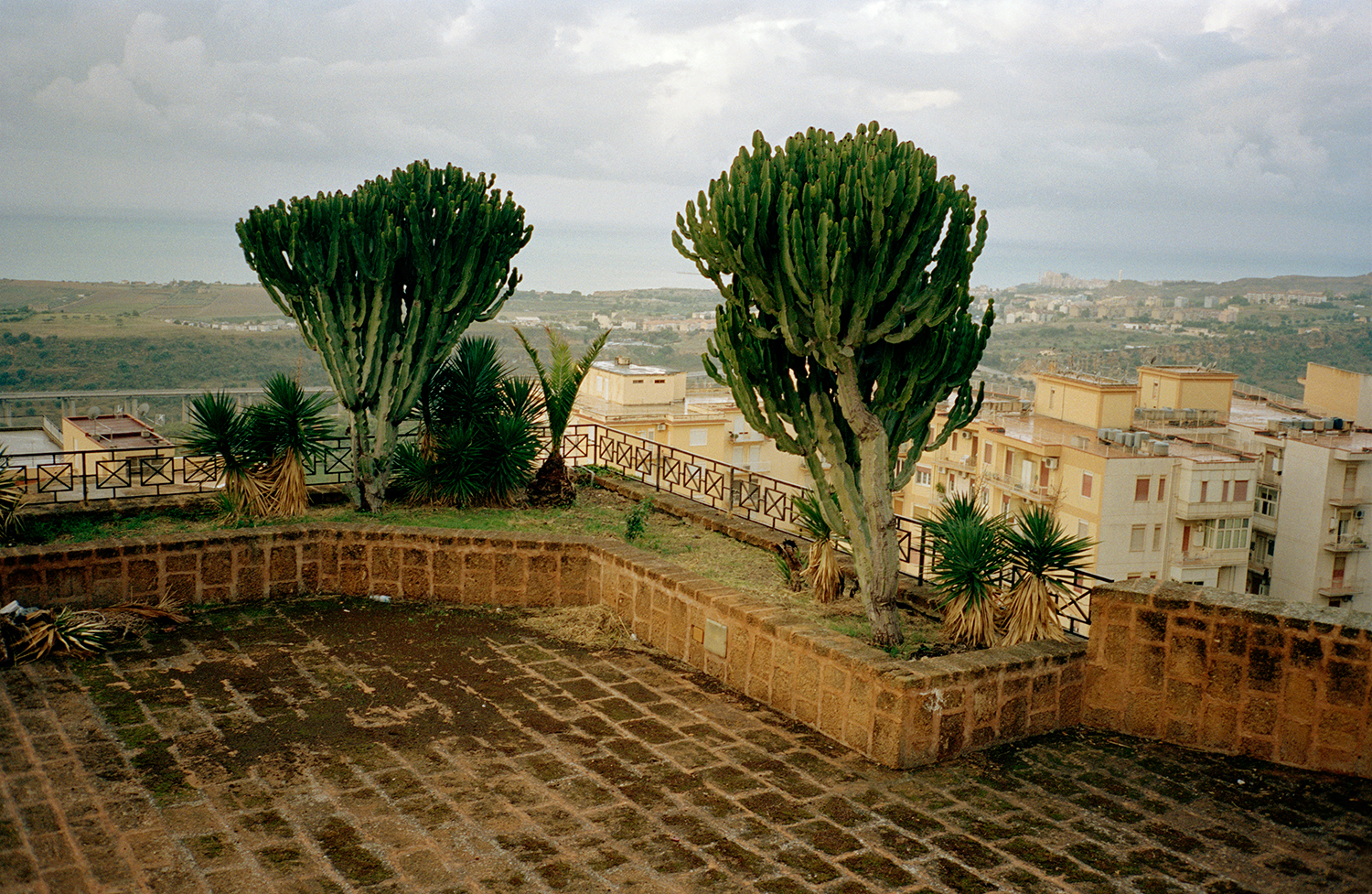 The View From Agrigento, 2015